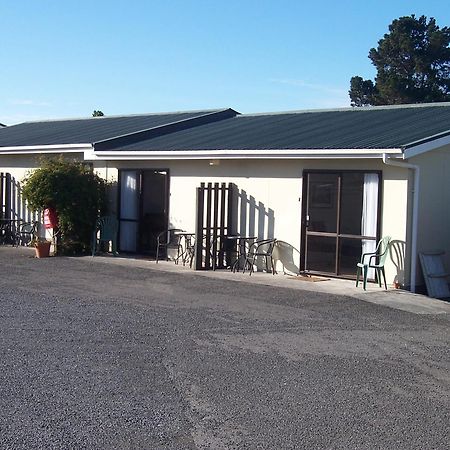 Alpine View Motel Kaikoura Dış mekan fotoğraf