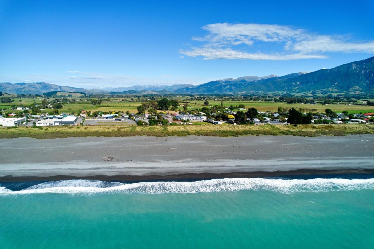 Alpine View Motel Kaikoura Dış mekan fotoğraf