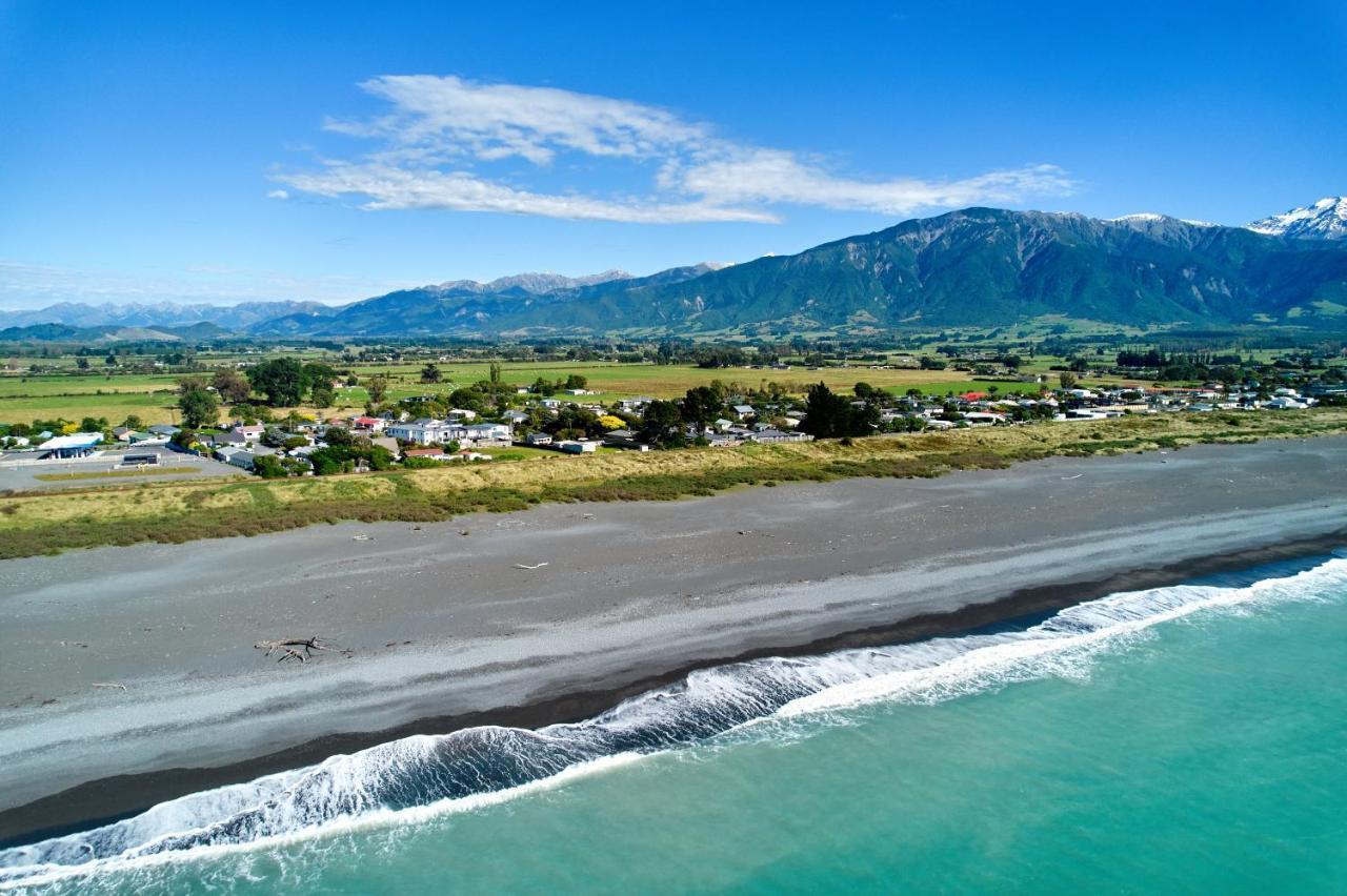 Alpine View Motel Kaikoura Dış mekan fotoğraf