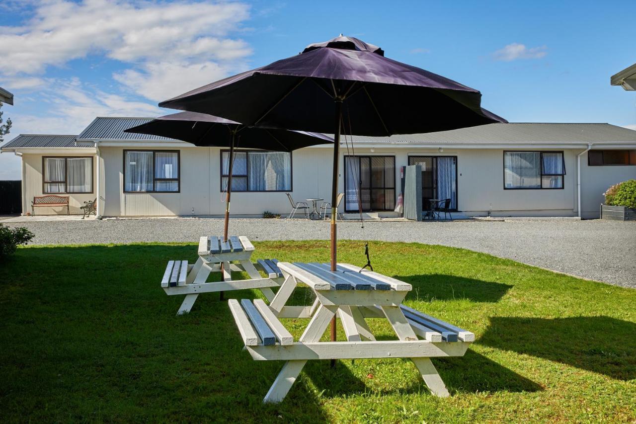 Alpine View Motel Kaikoura Dış mekan fotoğraf