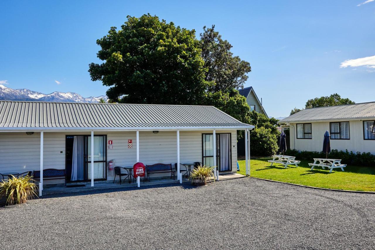 Alpine View Motel Kaikoura Dış mekan fotoğraf