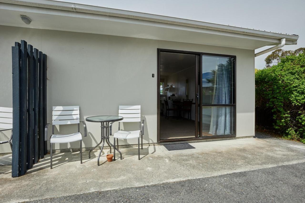 Alpine View Motel Kaikoura Dış mekan fotoğraf