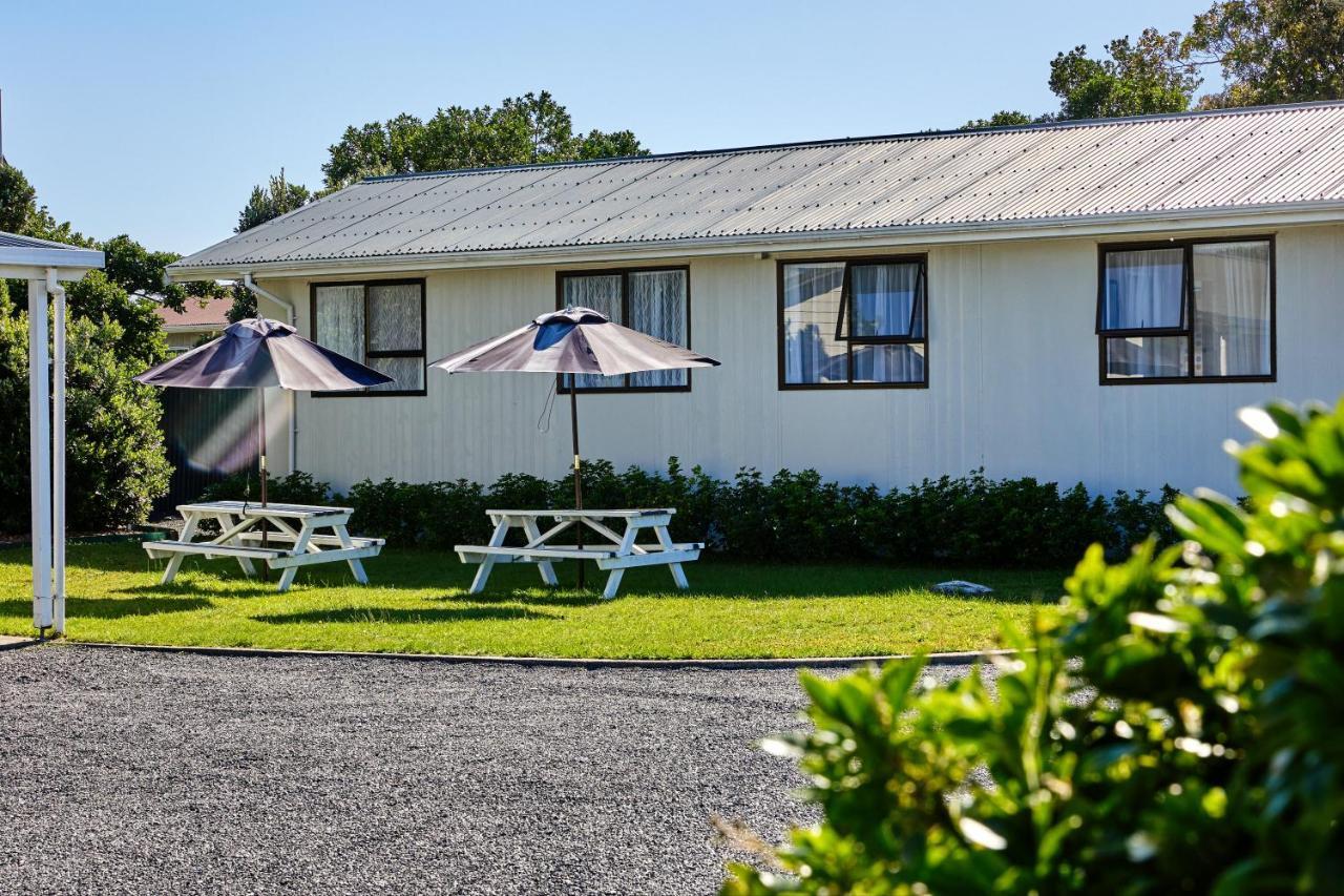 Alpine View Motel Kaikoura Dış mekan fotoğraf