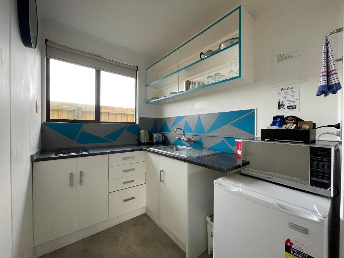Alpine View Motel Kaikoura Dış mekan fotoğraf
