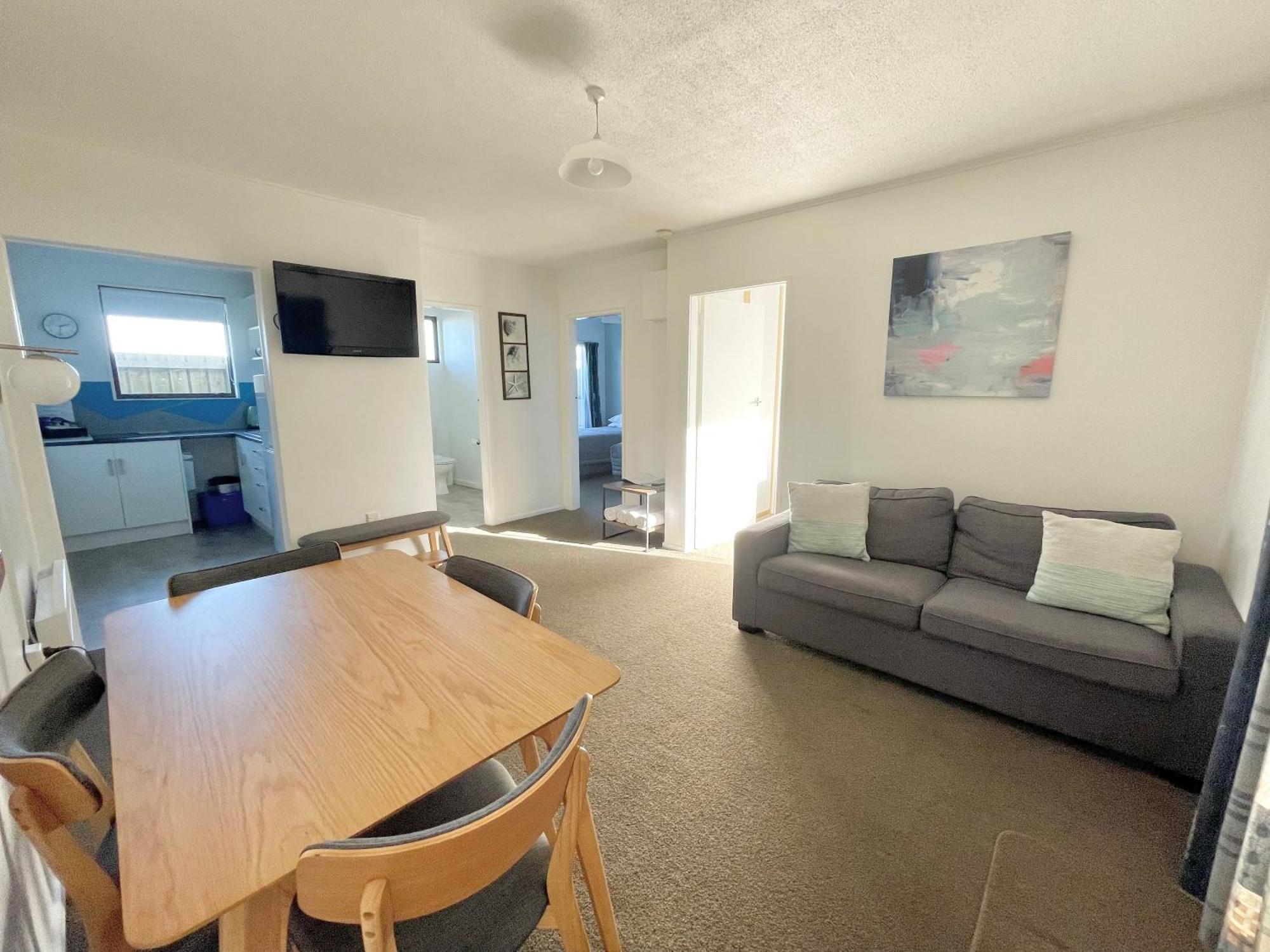 Alpine View Motel Kaikoura Dış mekan fotoğraf