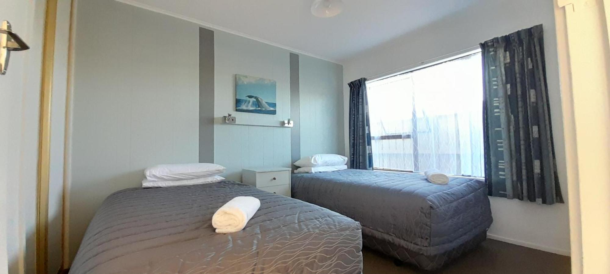 Alpine View Motel Kaikoura Dış mekan fotoğraf