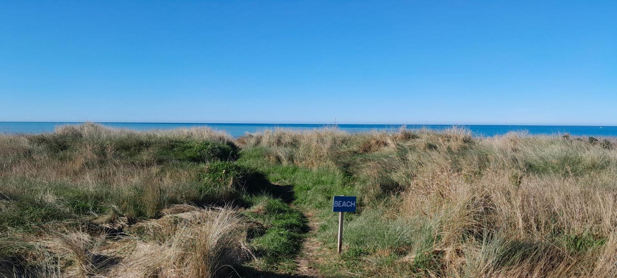Alpine View Motel Kaikoura Dış mekan fotoğraf