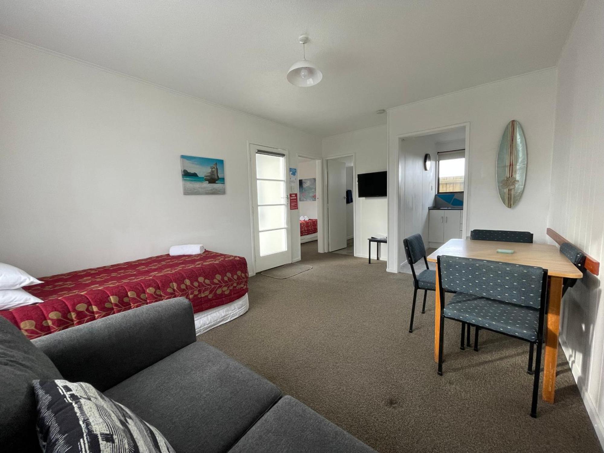 Alpine View Motel Kaikoura Dış mekan fotoğraf
