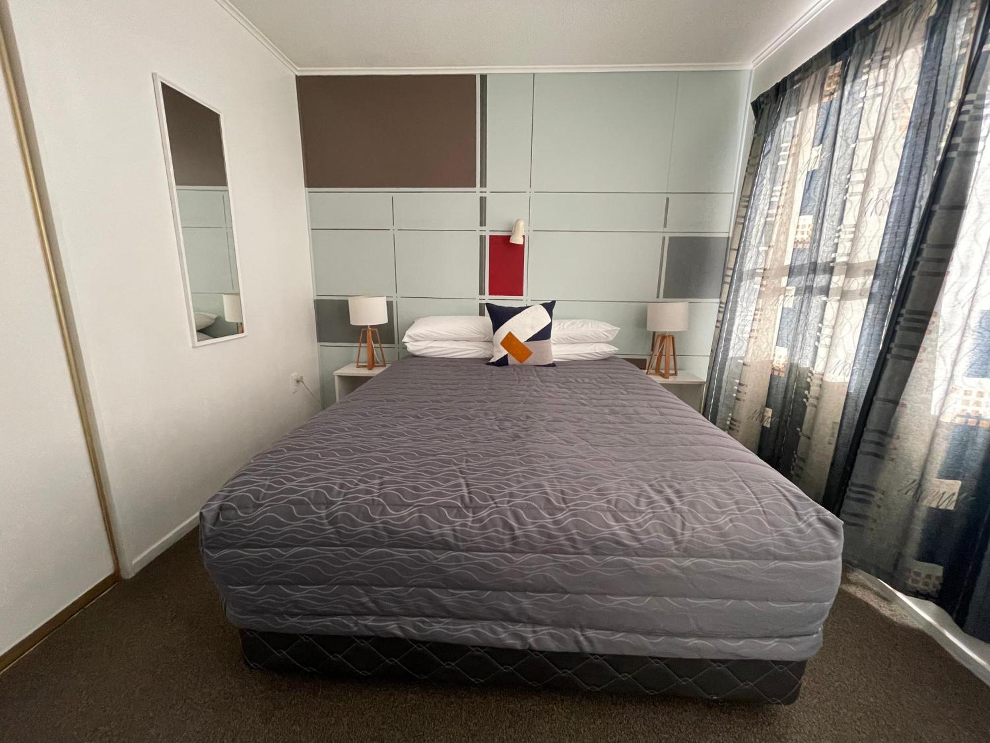 Alpine View Motel Kaikoura Dış mekan fotoğraf