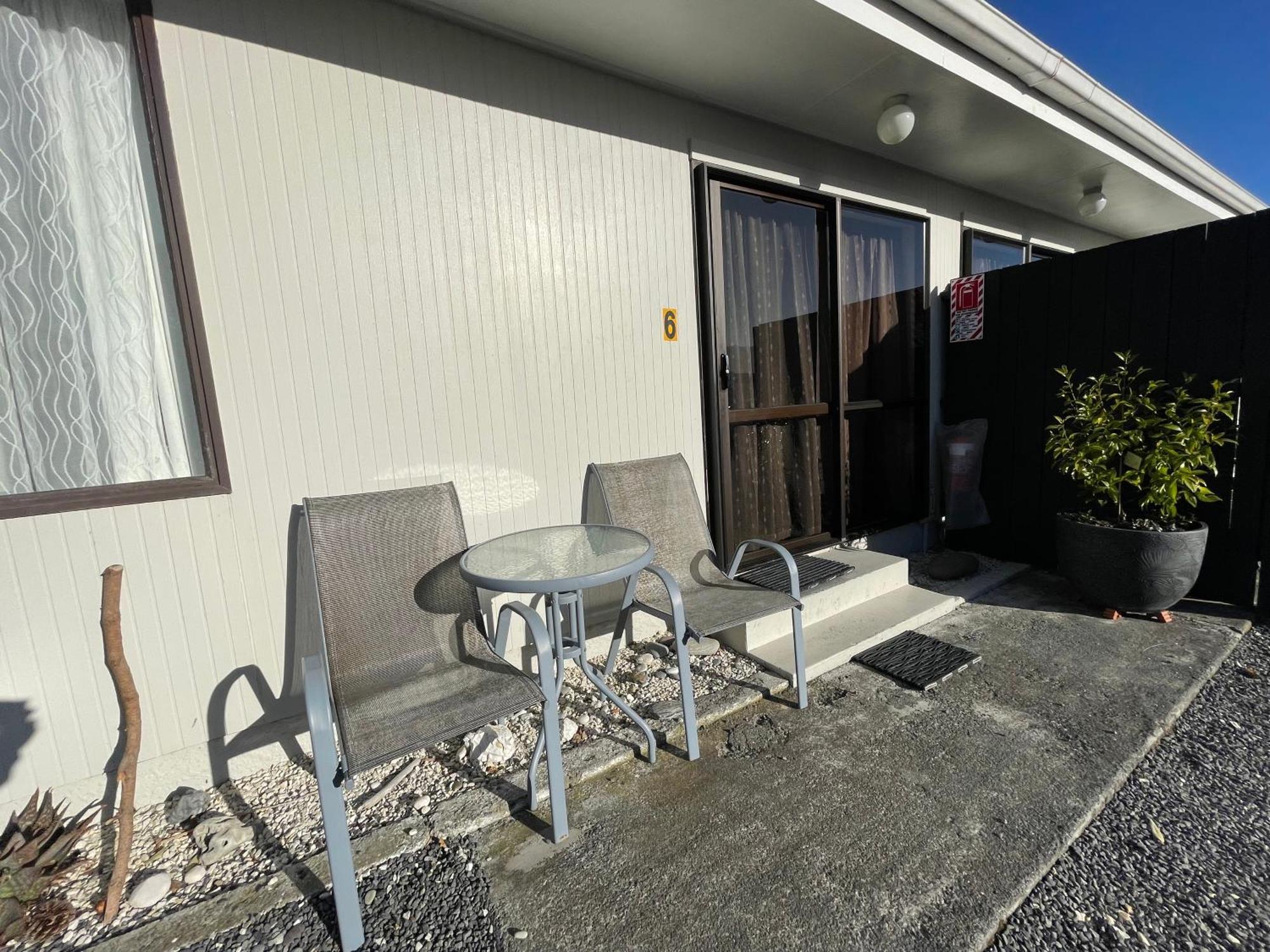Alpine View Motel Kaikoura Dış mekan fotoğraf