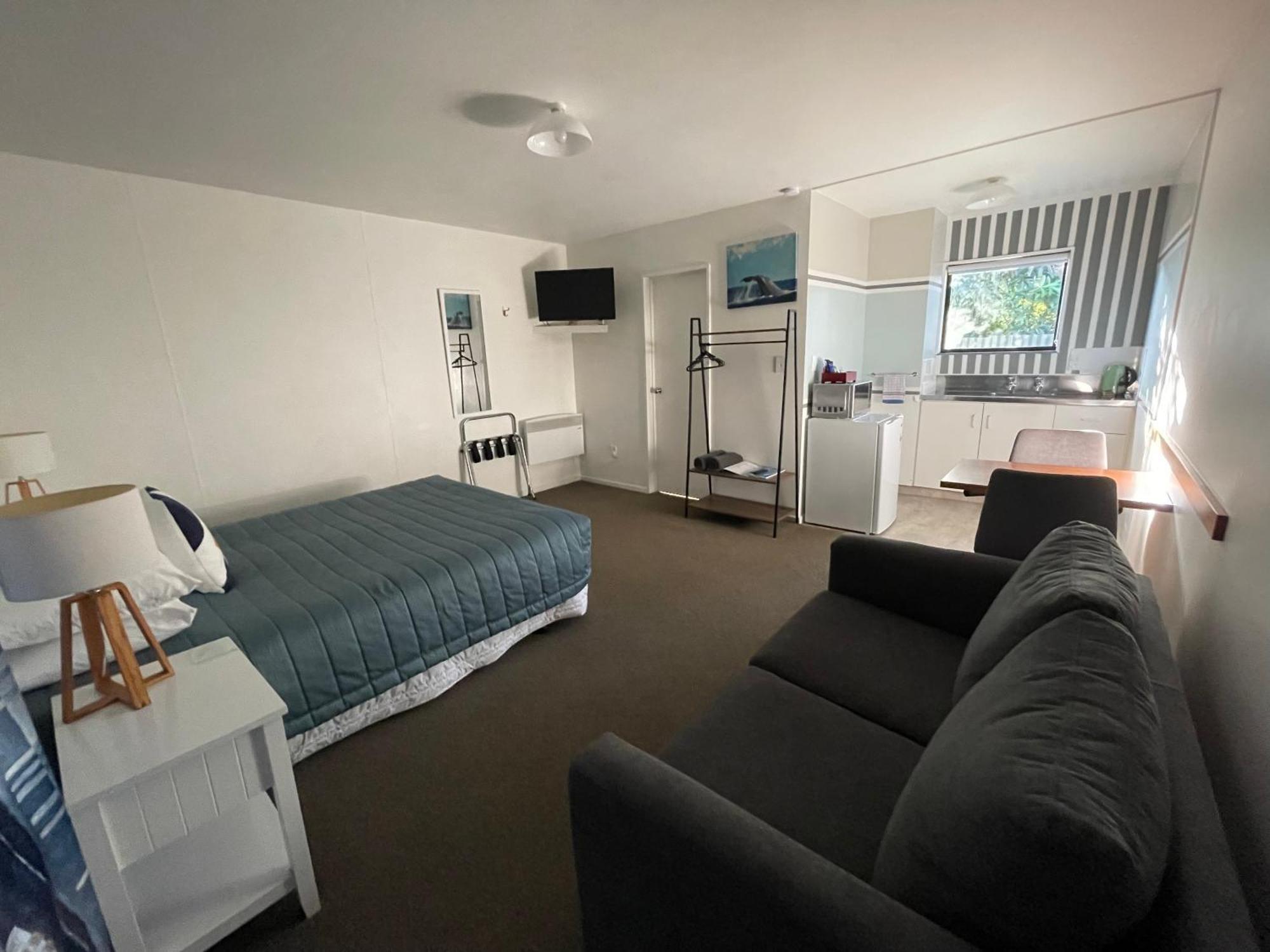 Alpine View Motel Kaikoura Dış mekan fotoğraf