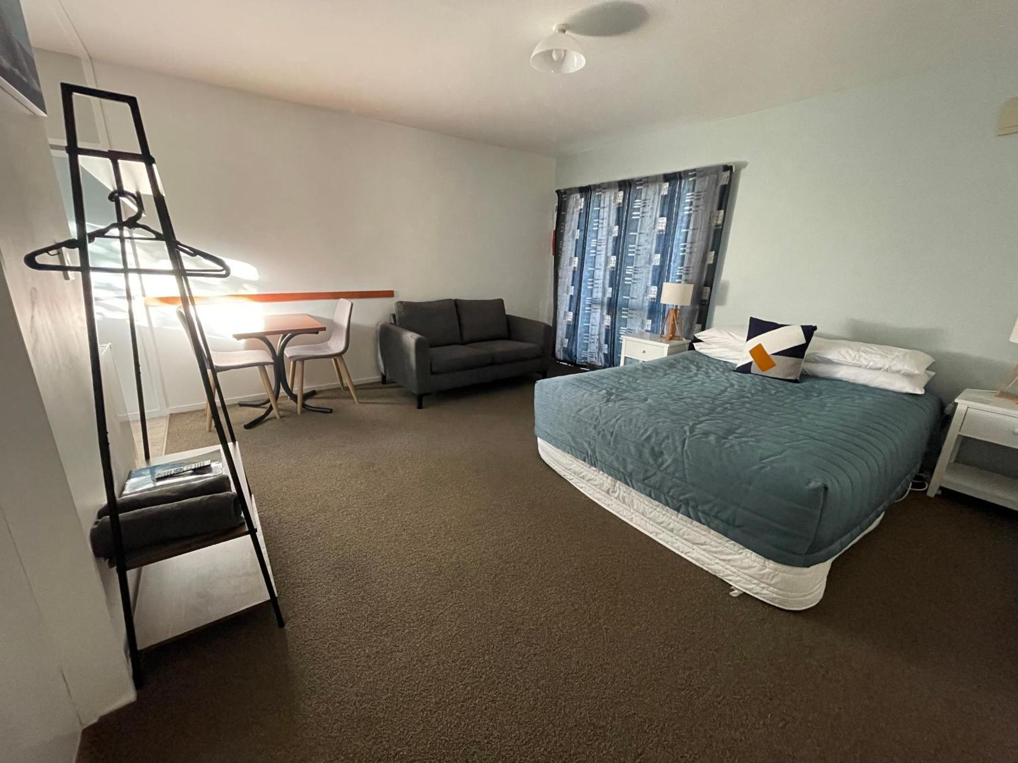 Alpine View Motel Kaikoura Dış mekan fotoğraf
