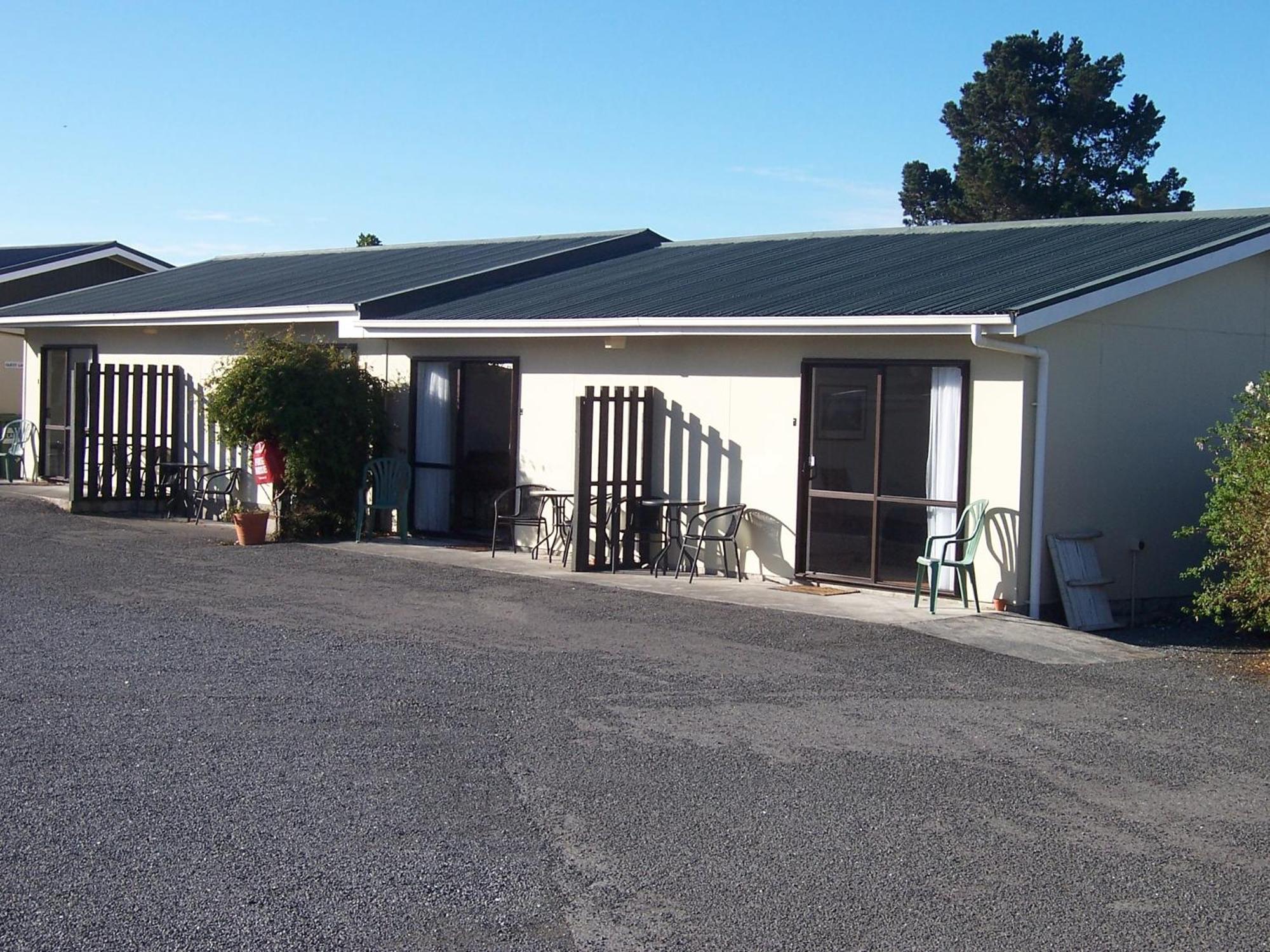 Alpine View Motel Kaikoura Dış mekan fotoğraf