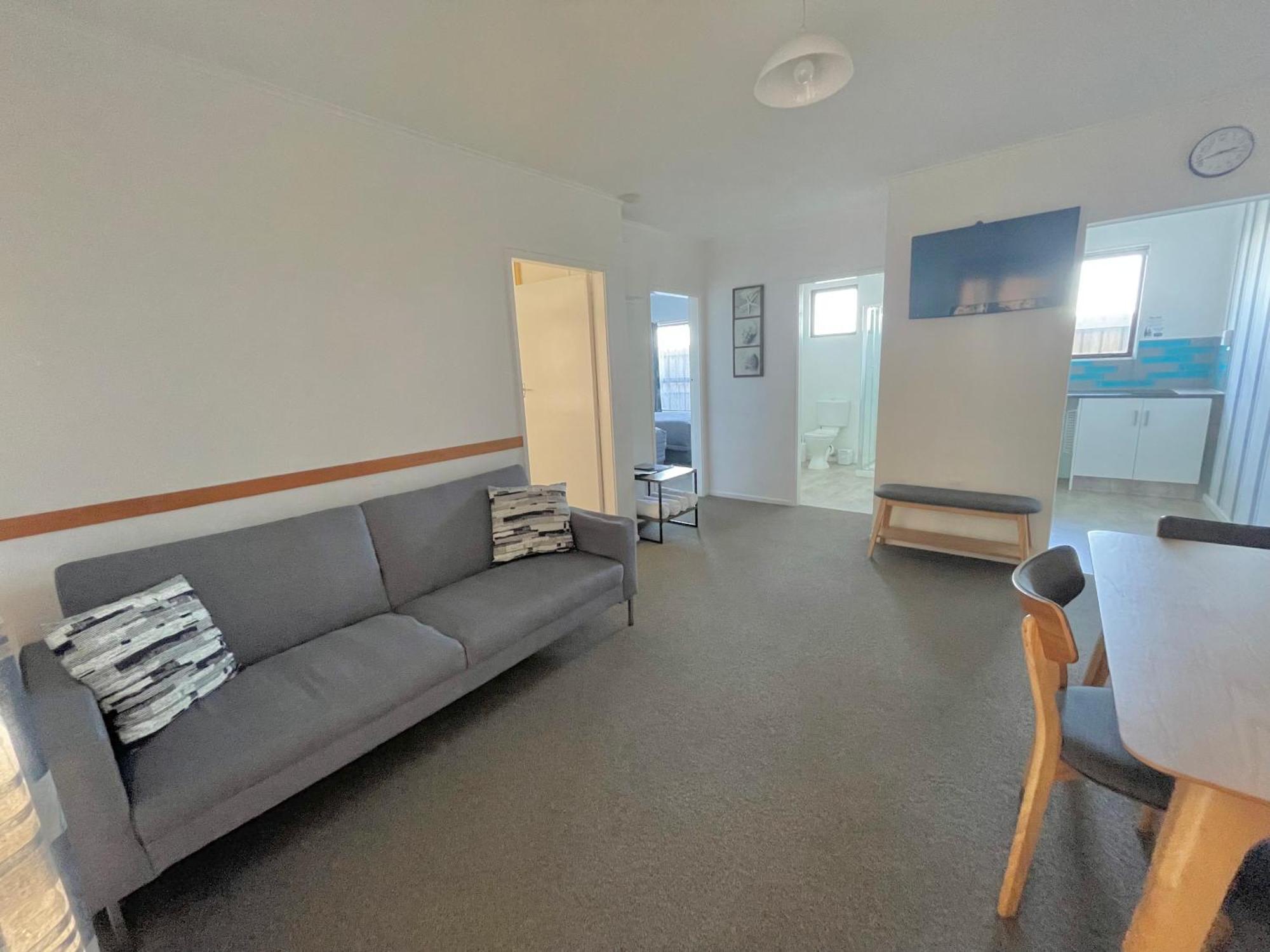 Alpine View Motel Kaikoura Oda fotoğraf