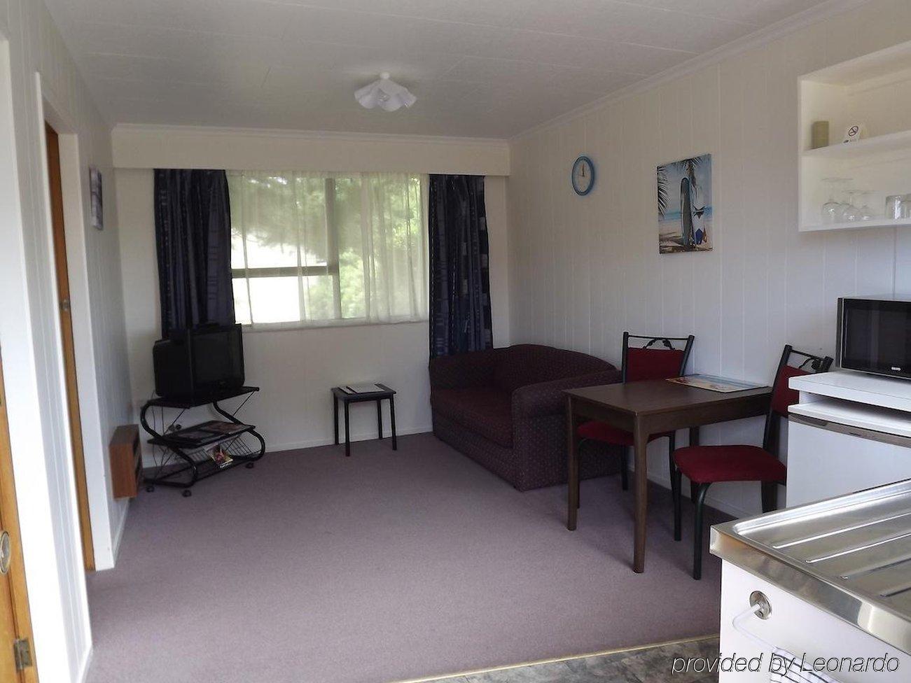 Alpine View Motel Kaikoura Dış mekan fotoğraf