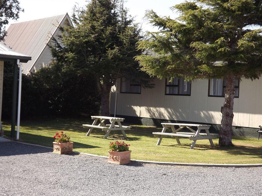 Alpine View Motel Kaikoura Dış mekan fotoğraf