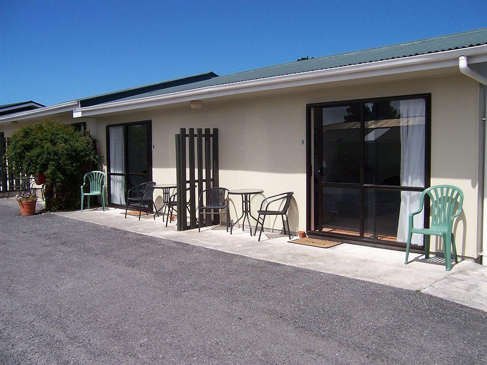 Alpine View Motel Kaikoura Dış mekan fotoğraf