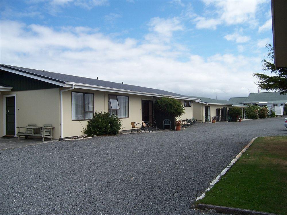 Alpine View Motel Kaikoura Dış mekan fotoğraf