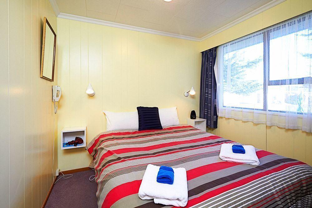 Alpine View Motel Kaikoura Dış mekan fotoğraf