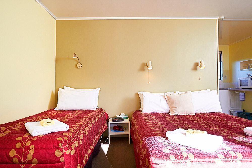 Alpine View Motel Kaikoura Dış mekan fotoğraf