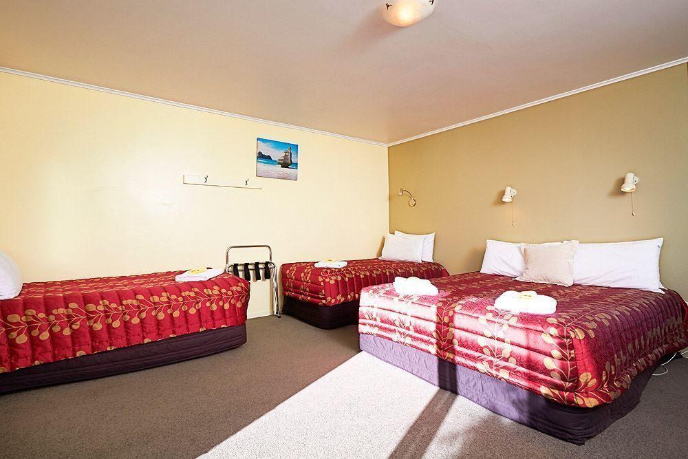 Alpine View Motel Kaikoura Dış mekan fotoğraf