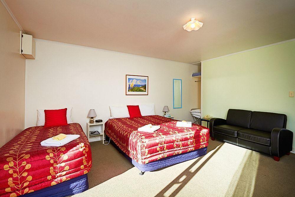 Alpine View Motel Kaikoura Dış mekan fotoğraf