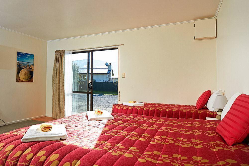 Alpine View Motel Kaikoura Dış mekan fotoğraf