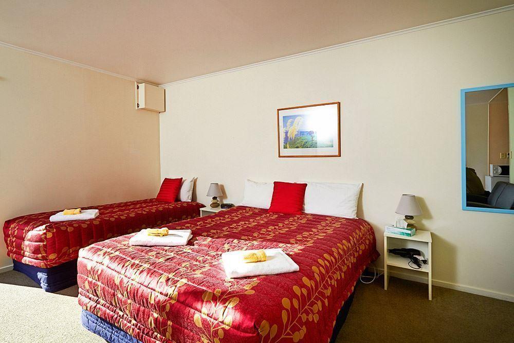 Alpine View Motel Kaikoura Dış mekan fotoğraf
