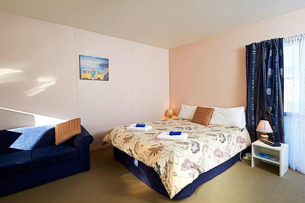 Alpine View Motel Kaikoura Dış mekan fotoğraf