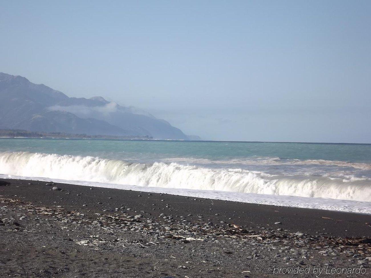 Alpine View Motel Kaikoura Dış mekan fotoğraf