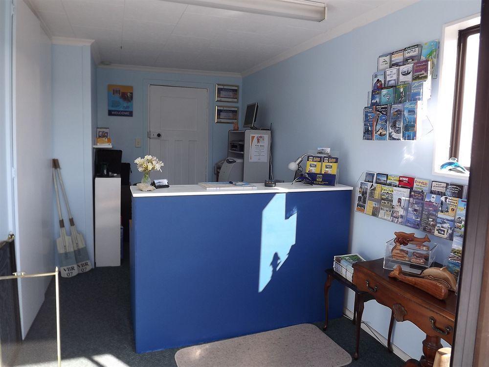 Alpine View Motel Kaikoura Dış mekan fotoğraf