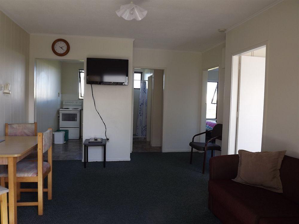 Alpine View Motel Kaikoura Dış mekan fotoğraf
