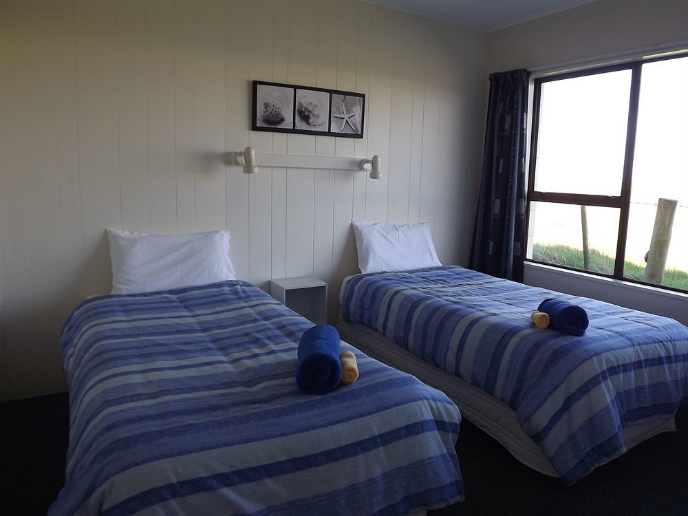 Alpine View Motel Kaikoura Dış mekan fotoğraf