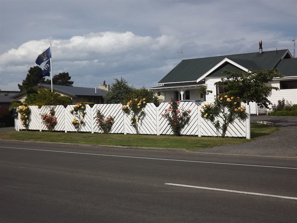 Alpine View Motel Kaikoura Dış mekan fotoğraf