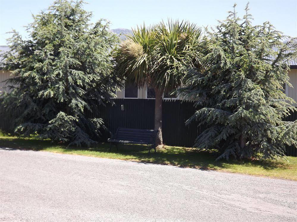 Alpine View Motel Kaikoura Dış mekan fotoğraf