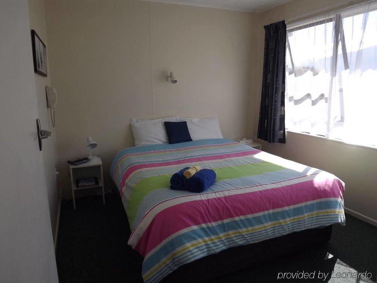 Alpine View Motel Kaikoura Dış mekan fotoğraf