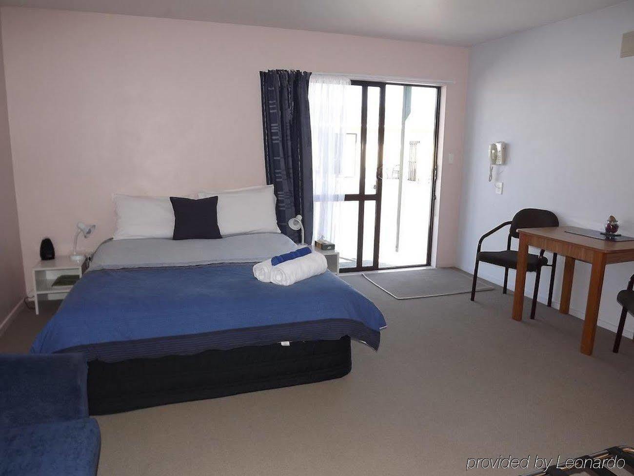 Alpine View Motel Kaikoura Dış mekan fotoğraf