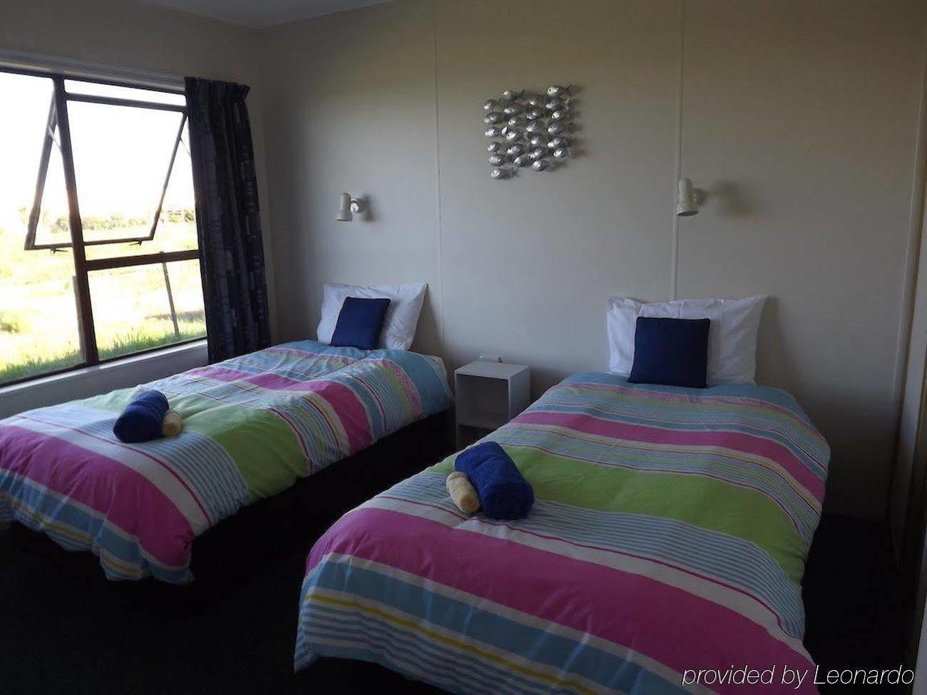 Alpine View Motel Kaikoura Dış mekan fotoğraf