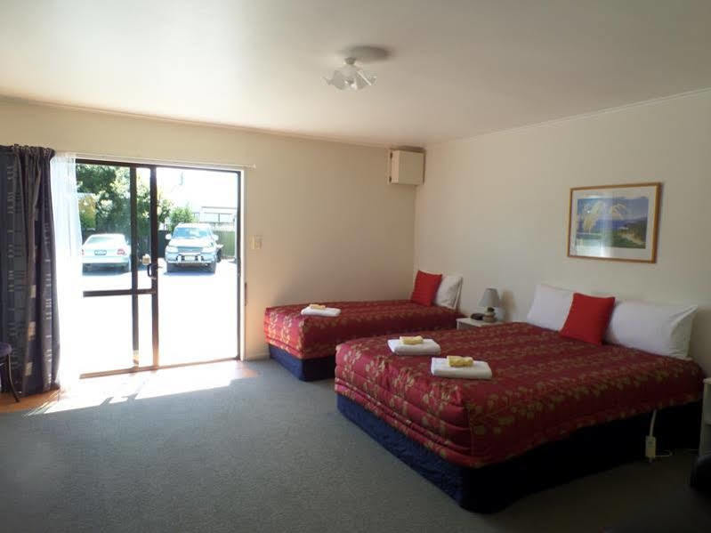 Alpine View Motel Kaikoura Dış mekan fotoğraf