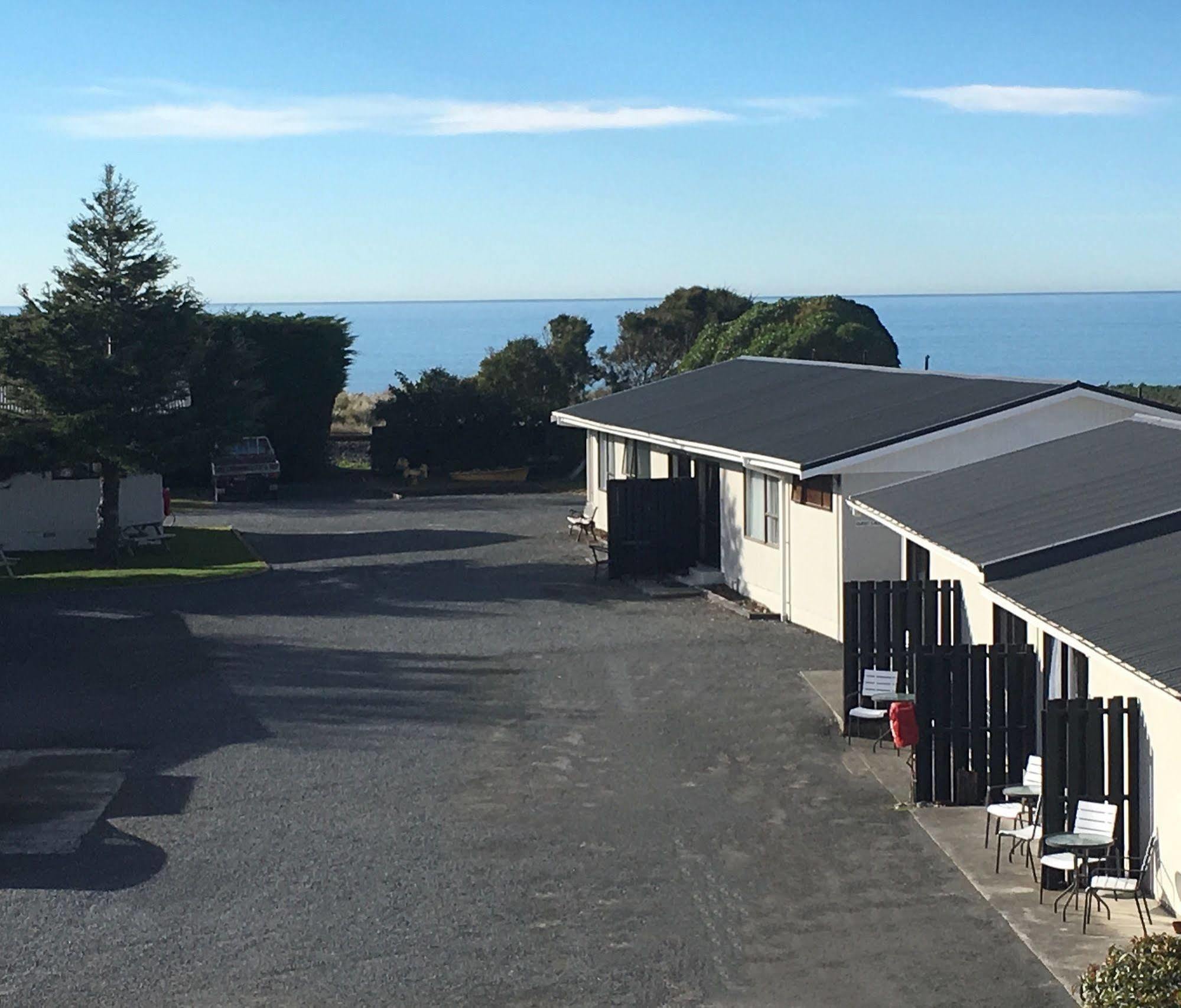 Alpine View Motel Kaikoura Dış mekan fotoğraf