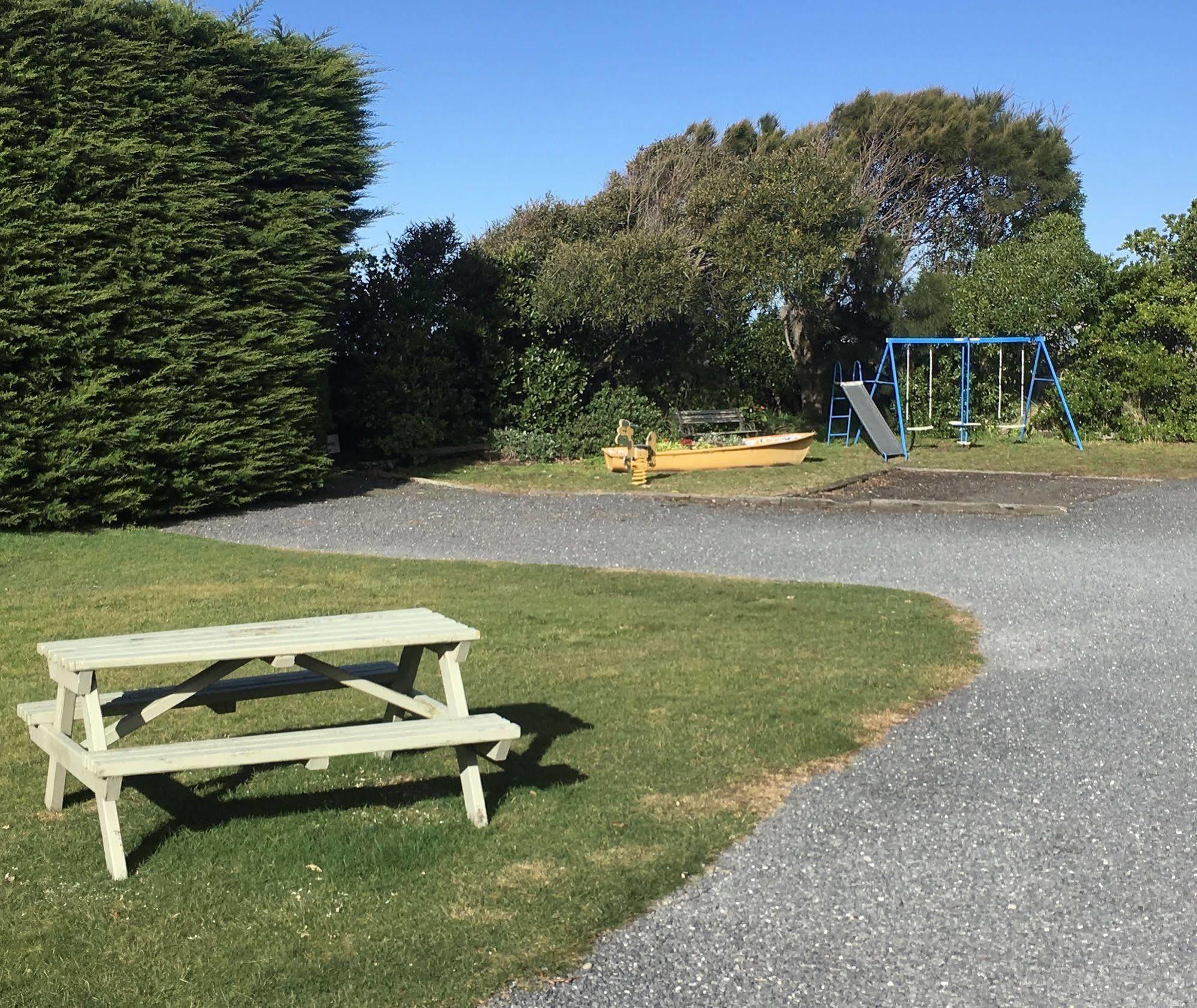 Alpine View Motel Kaikoura Dış mekan fotoğraf
