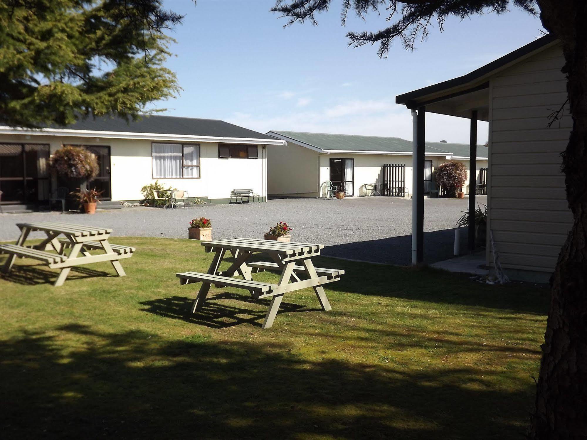 Alpine View Motel Kaikoura Dış mekan fotoğraf